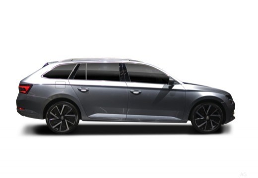 Voitures neuves ŠKODA Superb Combi Laurin & Klement Tomblaine