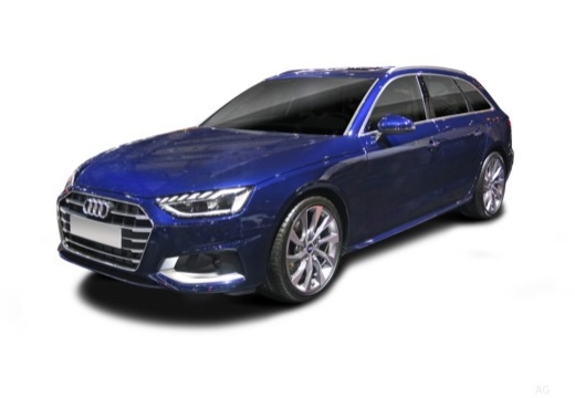 Voitures neuves Audi A4 Avant Avus Paris