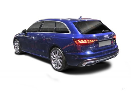 Voitures neuves Audi A4 Avant Avus Paris