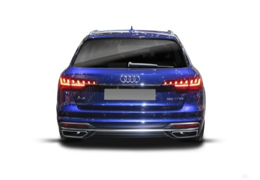 Voitures neuves Audi A4 Avant Avus Paris