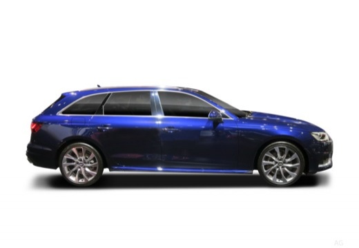 Voitures neuves Audi A4 Avant Avus Paris