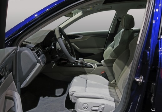 Voitures neuves Audi A4 Avant Avus Paris