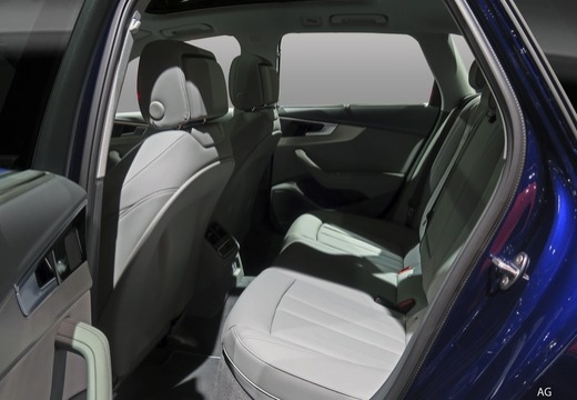 Voitures neuves Audi A4 Avant Avus Paris