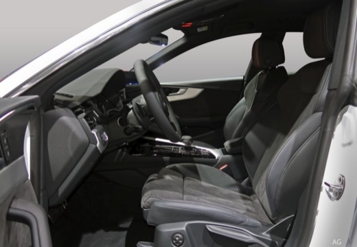 Voitures neuves Audi A5 Sportback S Edition Laxou