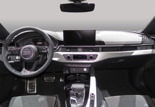 Voitures neuves Audi A5 Sportback S Edition Laxou