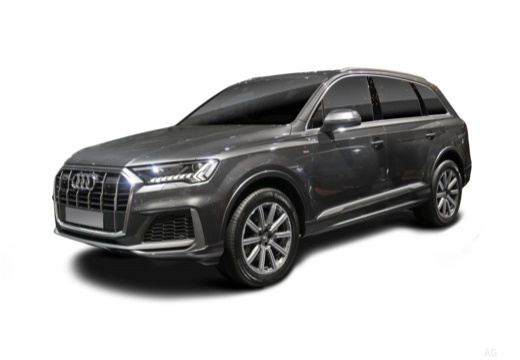 Voitures neuves Audi Q7 Advanced Paris