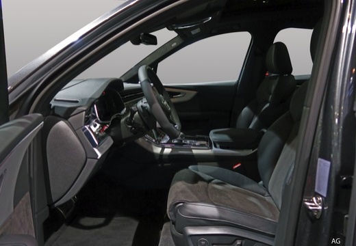 Voitures neuves Audi Q7 Advanced Paris