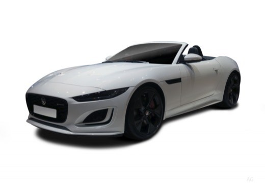 F-Type P450 Cabrio AWD First Edition Aut.