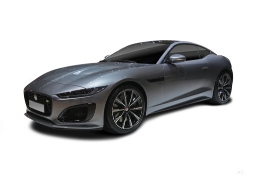 F-Type P450 Coupe AWD First Edition Aut.