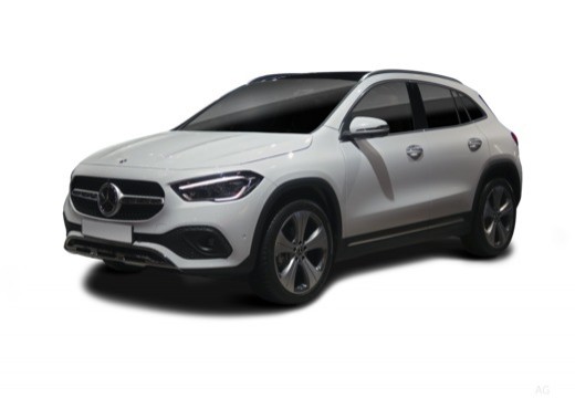 GLA 200 d 4MATIC Aut.