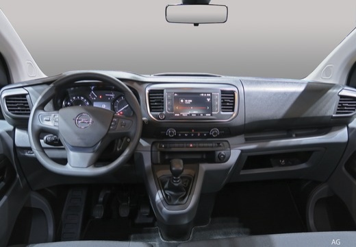 OPEL Vivaro Combi L3 1.5 Diesel 120 ch - Véhicule Occasion - Océane Auto OPEL Vivaro Combi L3 1.5 Diesel 120 ch - Véhicule Occasion Océane Auto