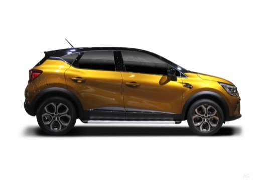 RENAULT Captur TCe 90 - 21 Zen - Véhicule Occasion - Océane Auto RENAULT Captur TCe 90 - 21 Zen - Véhicule Occasion Océane Auto