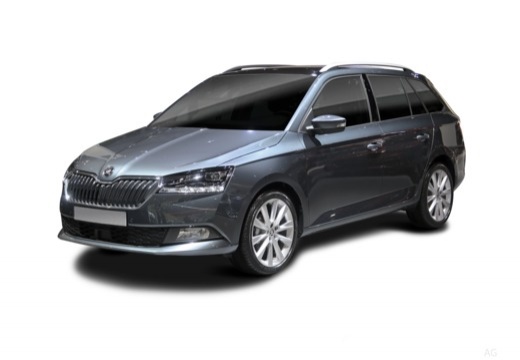 Voitures neuves ŠKODA Fabia Combi Monte-Carlo Villemomble