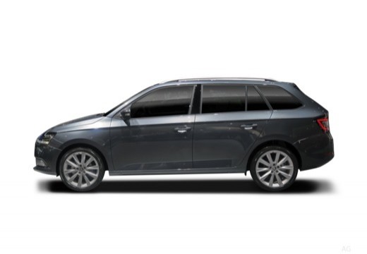 Voitures neuves ŠKODA Fabia Combi Monte-Carlo Villemomble