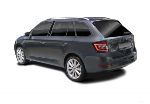 Voitures neuves ŠKODA Fabia Combi Monte-Carlo Villemomble