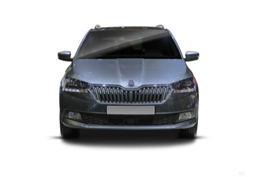 Voitures neuves ŠKODA Fabia Combi Monte-Carlo Villemomble