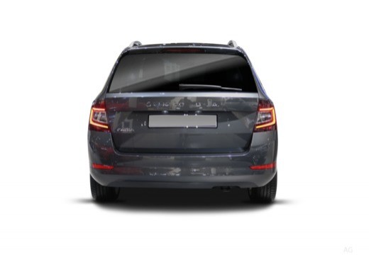 Voitures neuves ŠKODA Fabia Combi Monte-Carlo Villemomble