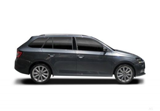 Voitures neuves ŠKODA Fabia Combi Monte-Carlo Villemomble