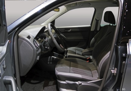 Voitures neuves ŠKODA Fabia Combi Monte-Carlo Villemomble