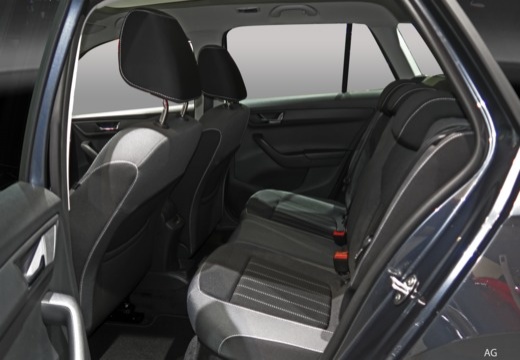 Voitures neuves ŠKODA Fabia Combi Monte-Carlo Villemomble