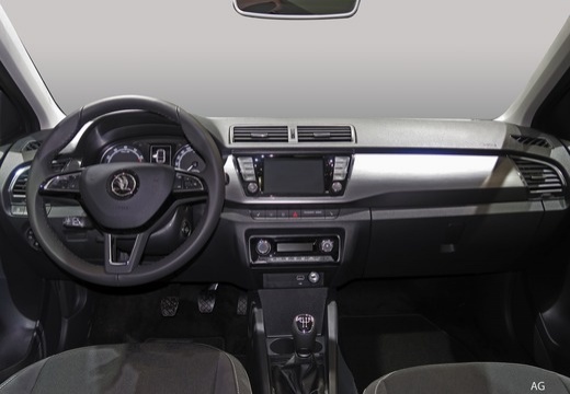 Voitures neuves ŠKODA Fabia Combi Monte-Carlo Villemomble