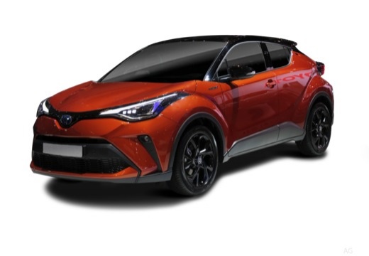 TOYOTA C-HR Hybride 2.0L Edition - Véhicule Occasion - Océane Auto TOYOTA C-HR Hybride 2.0L Edition - Véhicule Occasion Océane Auto