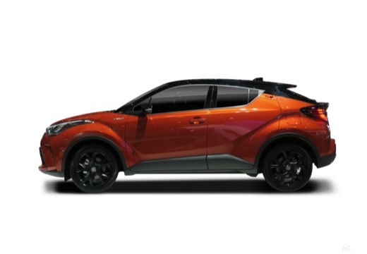 TOYOTA C-HR Hybride 2.0L Edition - Véhicule Occasion - Océane Auto TOYOTA C-HR Hybride 2.0L Edition - Véhicule Occasion Océane Auto