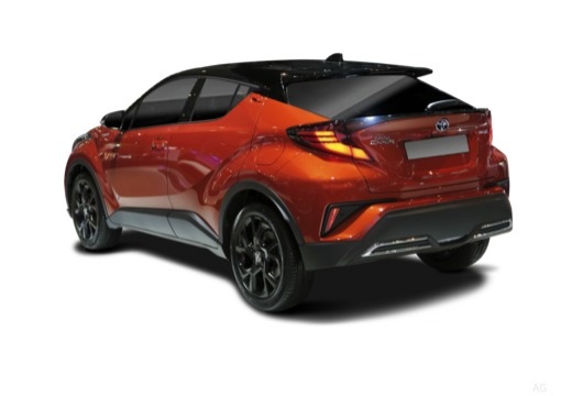TOYOTA C-HR Hybride 2.0L Edition - Véhicule Occasion - Océane Auto TOYOTA C-HR Hybride 2.0L Edition - Véhicule Occasion Océane Auto