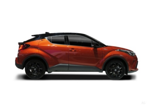 TOYOTA C-HR Hybride 2.0L Edition - Véhicule Occasion - Océane Auto TOYOTA C-HR Hybride 2.0L Edition - Véhicule Occasion Océane Auto