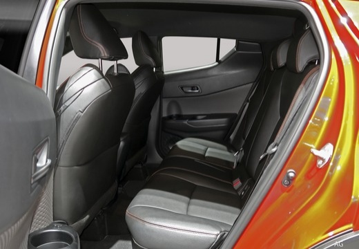 TOYOTA C-HR Hybride 2.0L Edition - Véhicule Occasion - Océane Auto TOYOTA C-HR Hybride 2.0L Edition - Véhicule Occasion Océane Auto