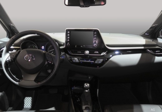 TOYOTA C-HR Hybride 2.0L Edition - Véhicule Occasion - Océane Auto TOYOTA C-HR Hybride 2.0L Edition - Véhicule Occasion Océane Auto