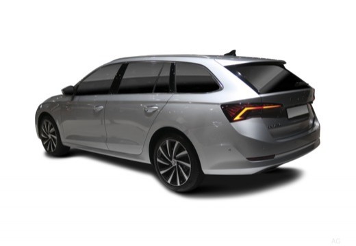 Octavia Combi 2.0 TDI 150 ch DSG7