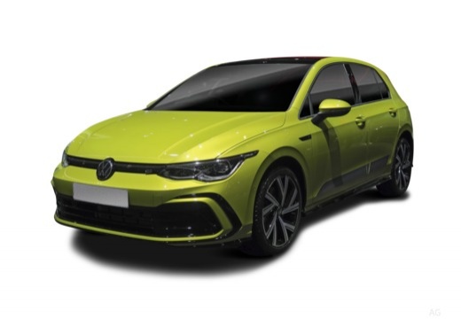Voitures neuves VOLKSWAGEN GOLF NOUVELLE Life 1st Mougins