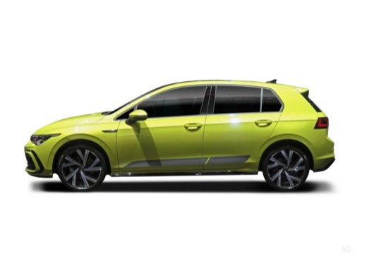 Voitures neuves VOLKSWAGEN GOLF NOUVELLE Life 1st Mougins