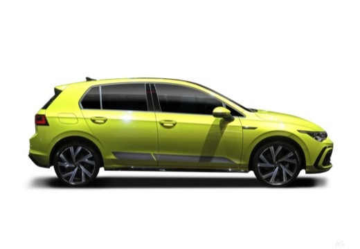 Voitures neuves VOLKSWAGEN GOLF NOUVELLE Life 1st Mougins