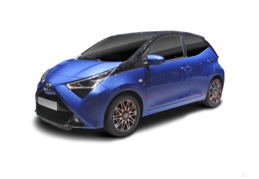 TOYOTA Aygo 1.0 VVT-i x-play - Véhicule Occasion - Océane Auto TOYOTA Aygo 1.0 VVT-i x-play - Véhicule Occasion Océane Auto