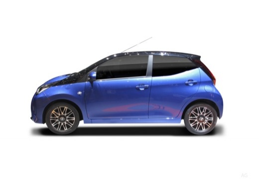 TOYOTA Aygo 1.0 VVT-i x-play - Véhicule Occasion - Océane Auto TOYOTA Aygo 1.0 VVT-i x-play - Véhicule Occasion Océane Auto