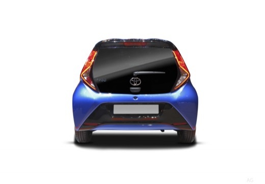 TOYOTA Aygo 1.0 VVT-i x-play - Véhicule Occasion - Océane Auto TOYOTA Aygo 1.0 VVT-i x-play - Véhicule Occasion Océane Auto