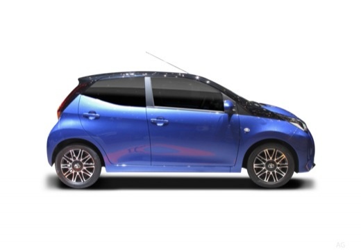 TOYOTA Aygo 1.0 VVT-i x-play - Véhicule Occasion - Océane Auto TOYOTA Aygo 1.0 VVT-i x-play - Véhicule Occasion Océane Auto