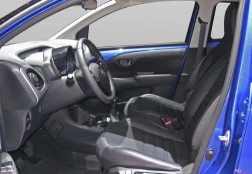 TOYOTA Aygo 1.0 VVT-i x-play - Véhicule Occasion - Océane Auto TOYOTA Aygo 1.0 VVT-i x-play - Véhicule Occasion Océane Auto