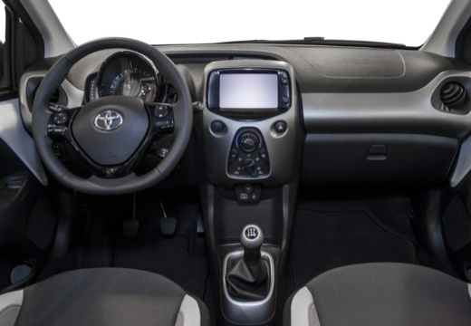 TOYOTA Aygo 1.0 VVT-i x-play - Véhicule Occasion - Océane Auto TOYOTA Aygo 1.0 VVT-i x-play - Véhicule Occasion Océane Auto