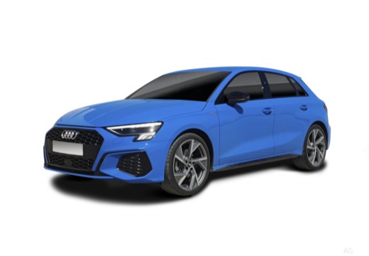 Voitures neuves Audi S3 Sportback  Paris