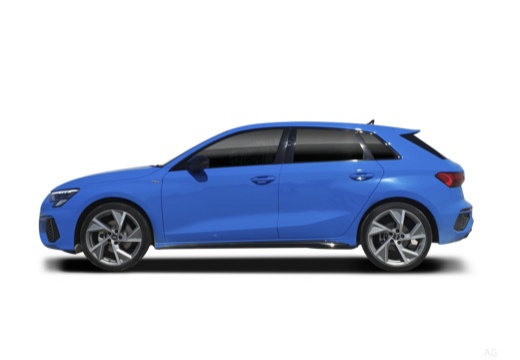 Voitures neuves Audi A3 Sportback S line Paris