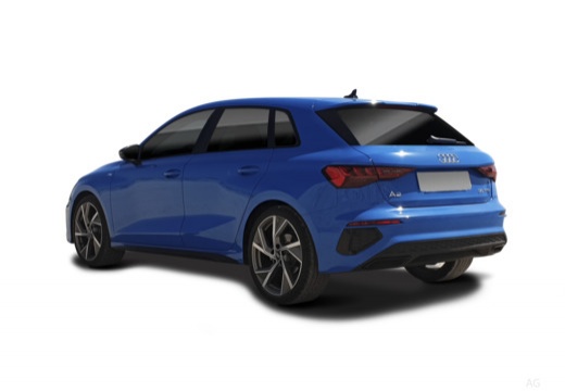 Voitures neuves Audi A3 Sportback S line Paris