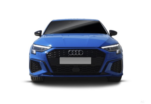 Voitures neuves Audi A3 Sportback S line Paris