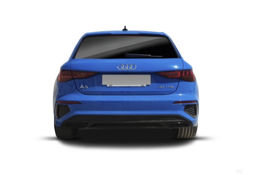 Voitures neuves Audi A3 Sportback S line Paris