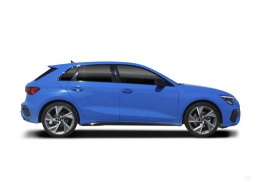 Voitures neuves Audi A3 Sportback S line Paris