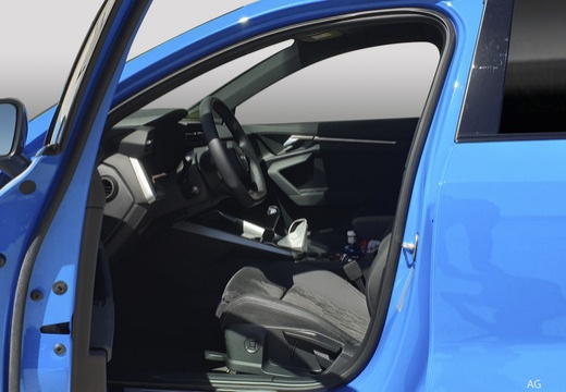 Voitures neuves Audi A3 Sportback S line Paris