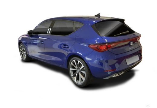Voitures neuves SEAT LEON FR Longeville-lès-Saint-Avold