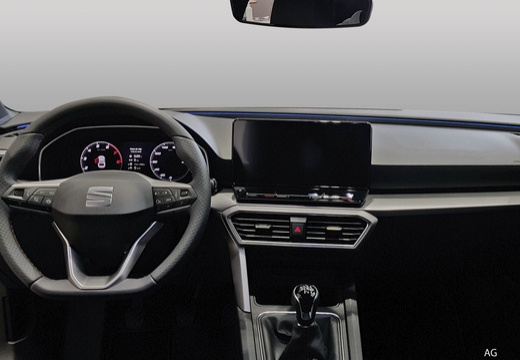 Voitures neuves SEAT LEON Style Longeville-lès-Saint-Avold